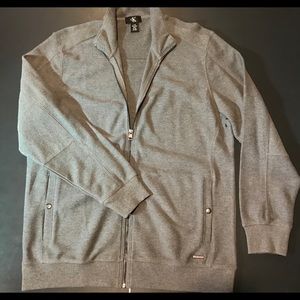 Calvin Klein zip up Jacket
